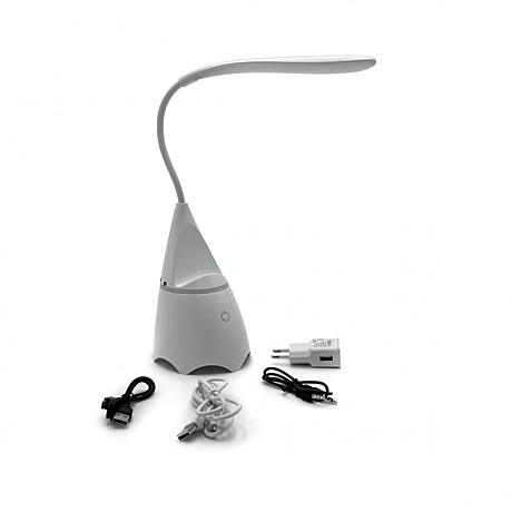 Светильник настольный LED TL-650 6Вт белый LEEK