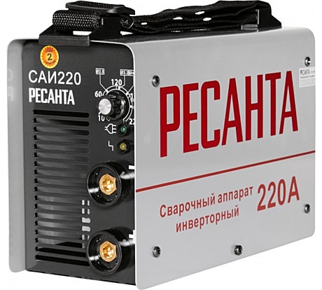 Сварочный аппарат САИ-220 РЕСАНТА